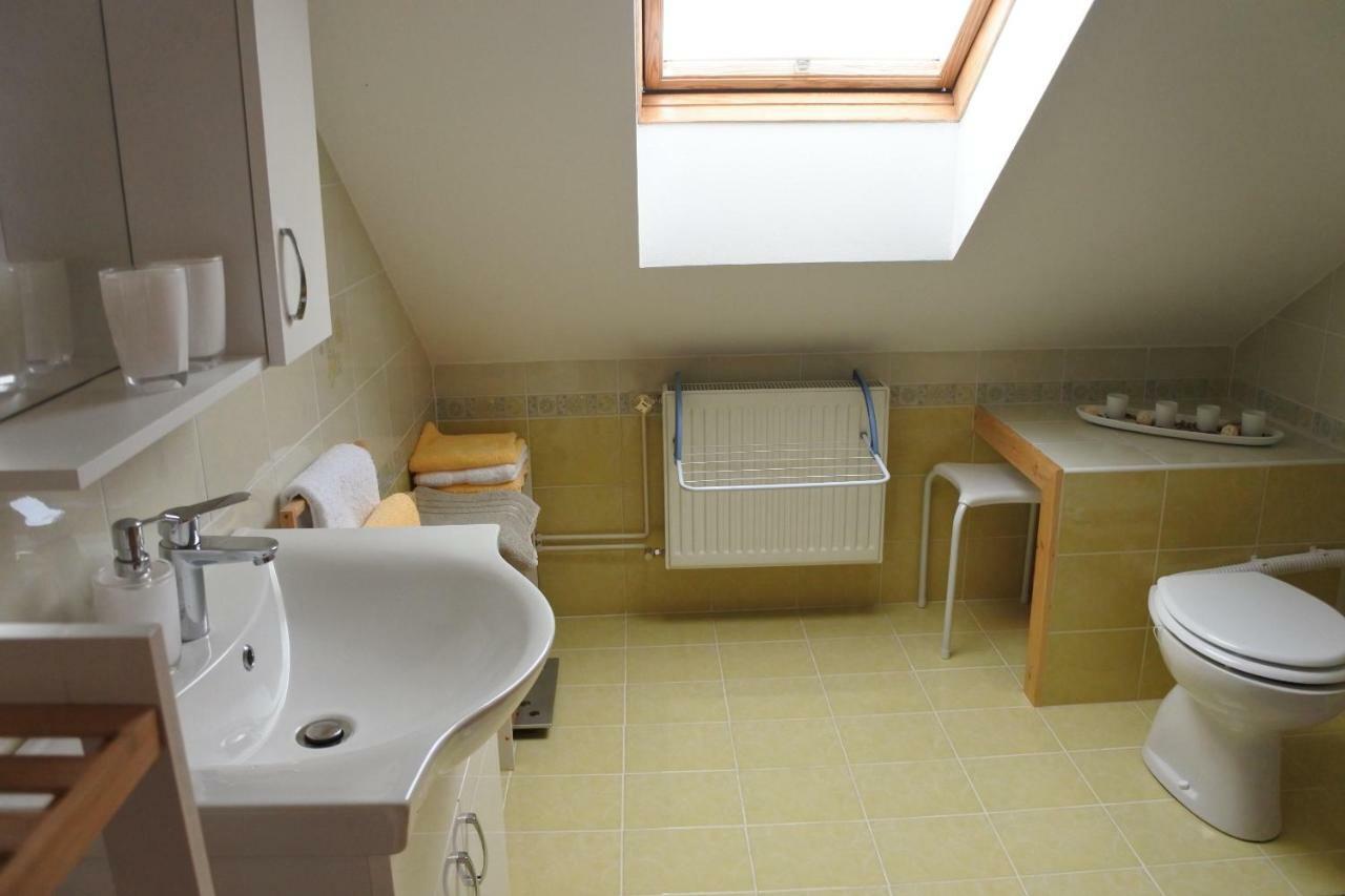 Apartma Vrh 레쎄 외부 사진